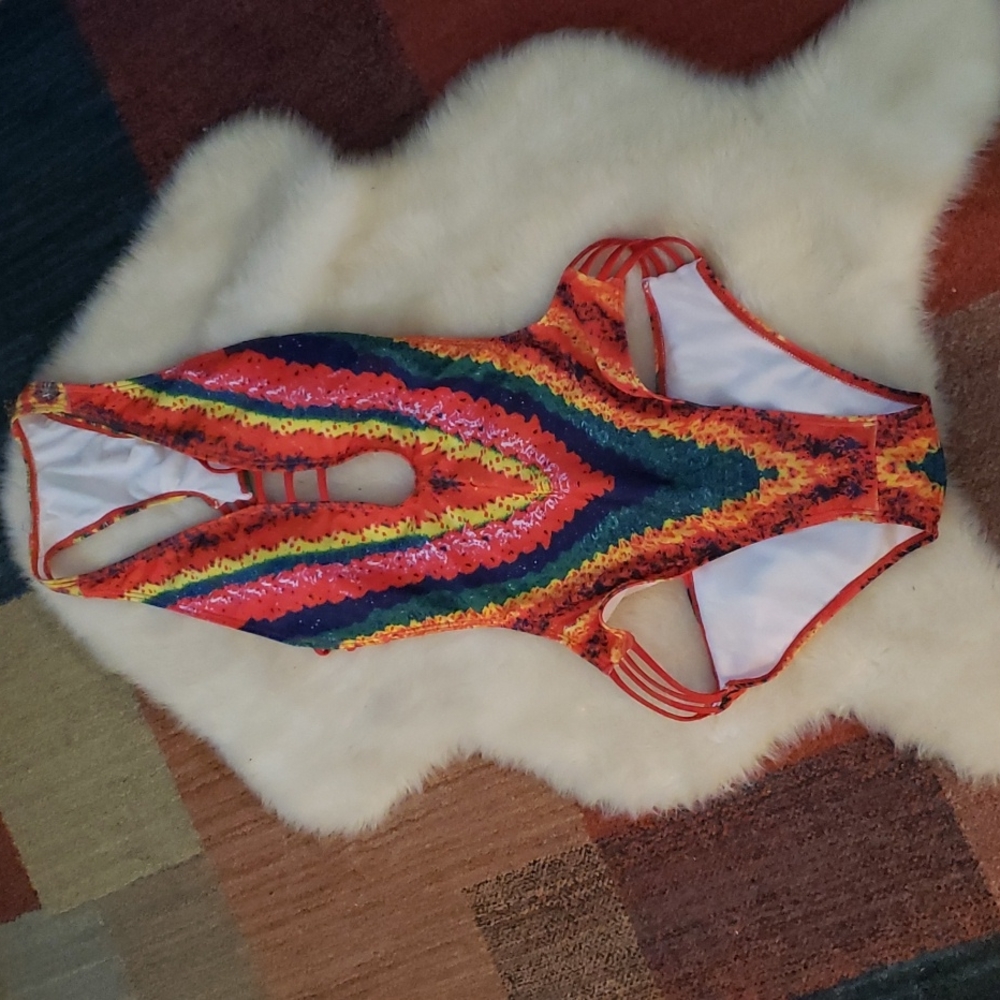 Brand New Swim Suit! Monokini!
